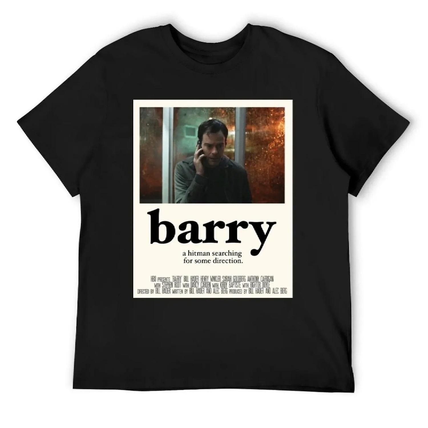 BARRY Стиль независимого кино Минималистичная футболка графические футболки графические рубашки футболка класса люкс футболки для мужчин упаковка S разноцветный
BARRY Стиль независимого кино Минималистичная футболка графические футболки графические рубашки футболка класса люкс футболки для мужчин упаковка S разноцветный