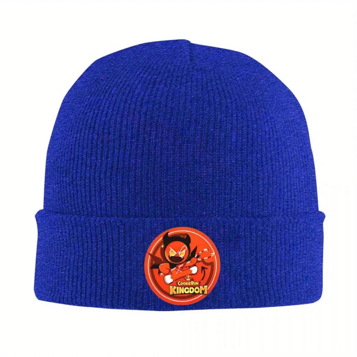 Cookie Run Beanie Hats meme Bonnet Hats Unisex Women Street Hippie Knitted Hat Spring Design Warm Caps
Cookie Run Beanie Hats meme Bonnet Hats Unisex Women Street Hippie Knitted Hat Spring Design Warm Caps