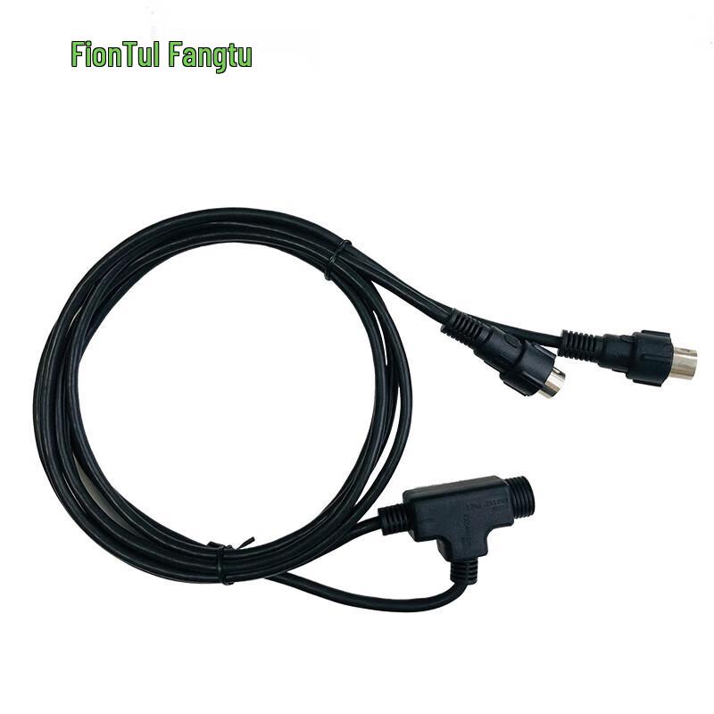 FionTu Professional 6-Core Shielded T-Type Conference Audio Cable (CN version)
FionTu Professional 6-Core Shielded T-Type Conference Audio Cable (CN version)