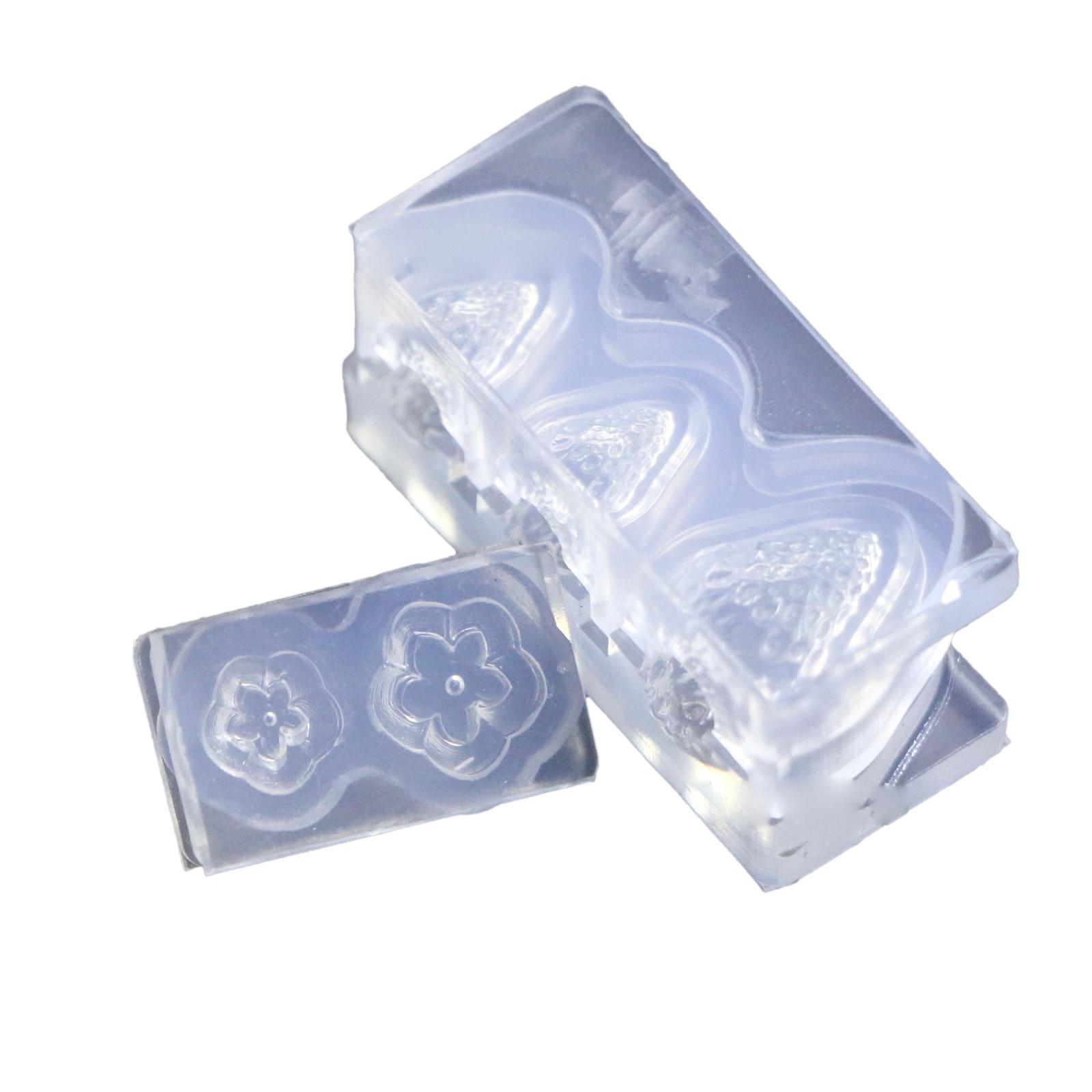 Форма ручной работы из эпоксидной смолы, силиконовая форма в виде 3D-клубники и листьев, инструмент для создания кристаллов из смолы, украшение для торта из эпоксидной смолы
Форма ручной работы из эпоксидной смолы, силиконовая форма в виде 3D-клубники и листьев, инструмент для создания кристаллов из смолы, украшение для торта из эпоксидной смолы