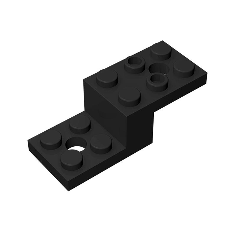 Non-Toxic Moc 10Pcs 11215 Bracket 5X2X1 Building Blocks Kit 1/3 With 2 Holes Bricks Particle Educational Toys Children Birthday Xmas Gift
Non-Toxic Moc 10Pcs 11215 Bracket 5X2X1 Building Blocks Kit 1/3 With 2 Holes Bricks Particle Educational Toys Children Birthday Xmas Gift