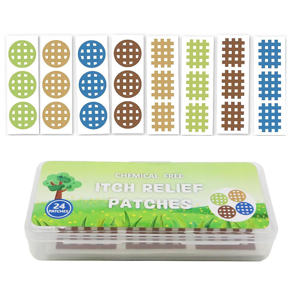 24 пластыря, наклейки для облегчения укусов насекомых, мгновенно уменьшают отек и зуд, безопасный для детей, бесплатный химический препарат, подарок для семьи и друзей
24 пластыря, наклейки для облегчения укусов насекомых, мгновенно уменьшают отек и зуд, безопасный для детей, бесплатный химический препарат, подарок для семьи и друзей