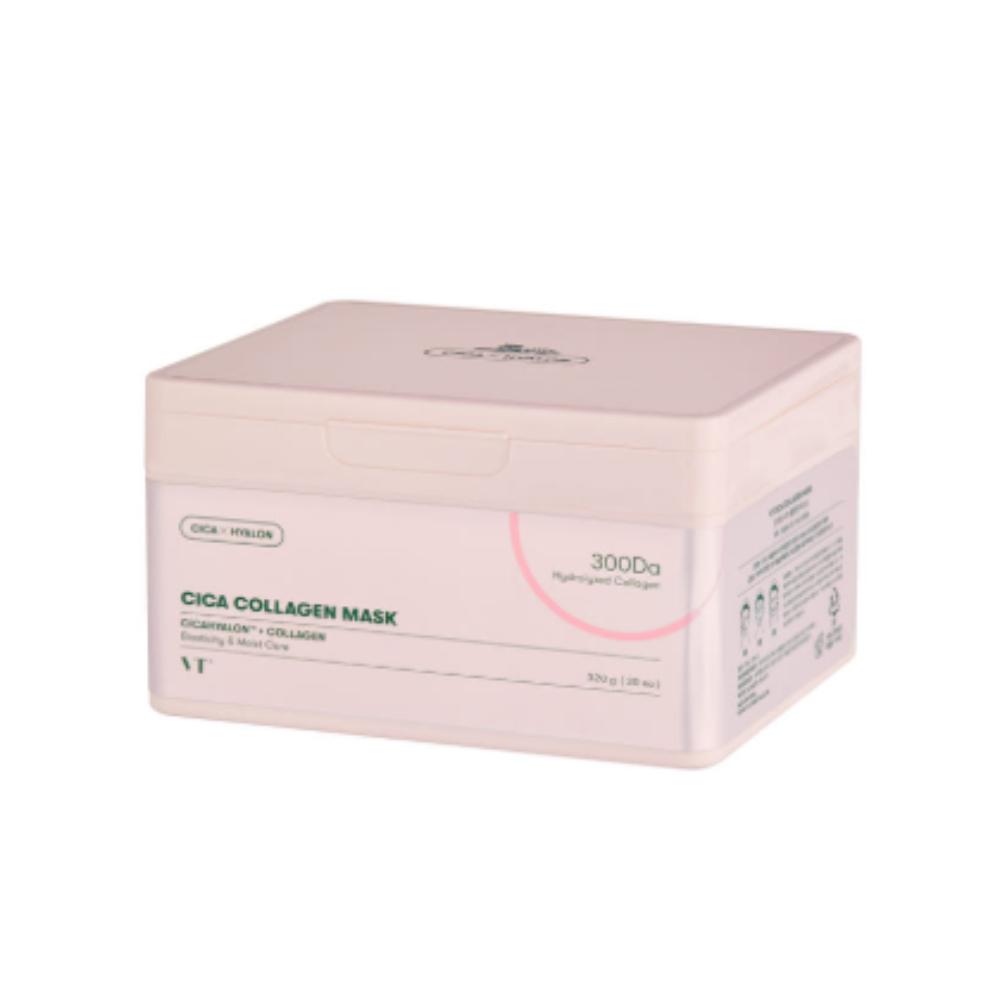 VT Cica Collagen Mask (30 Sheets)
VT Cica Collagen Mask (30 Sheets)