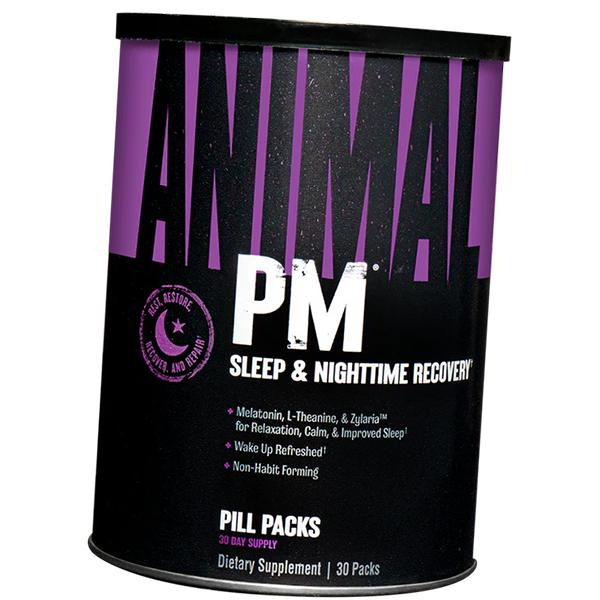 Нічне анаболічне відновлення, Animal PM, Universal Nutrition 30пакетів (72086003) 30packs
Нічне анаболічне відновлення, Animal PM, Universal Nutrition 30пакетів (72086003) 30packs