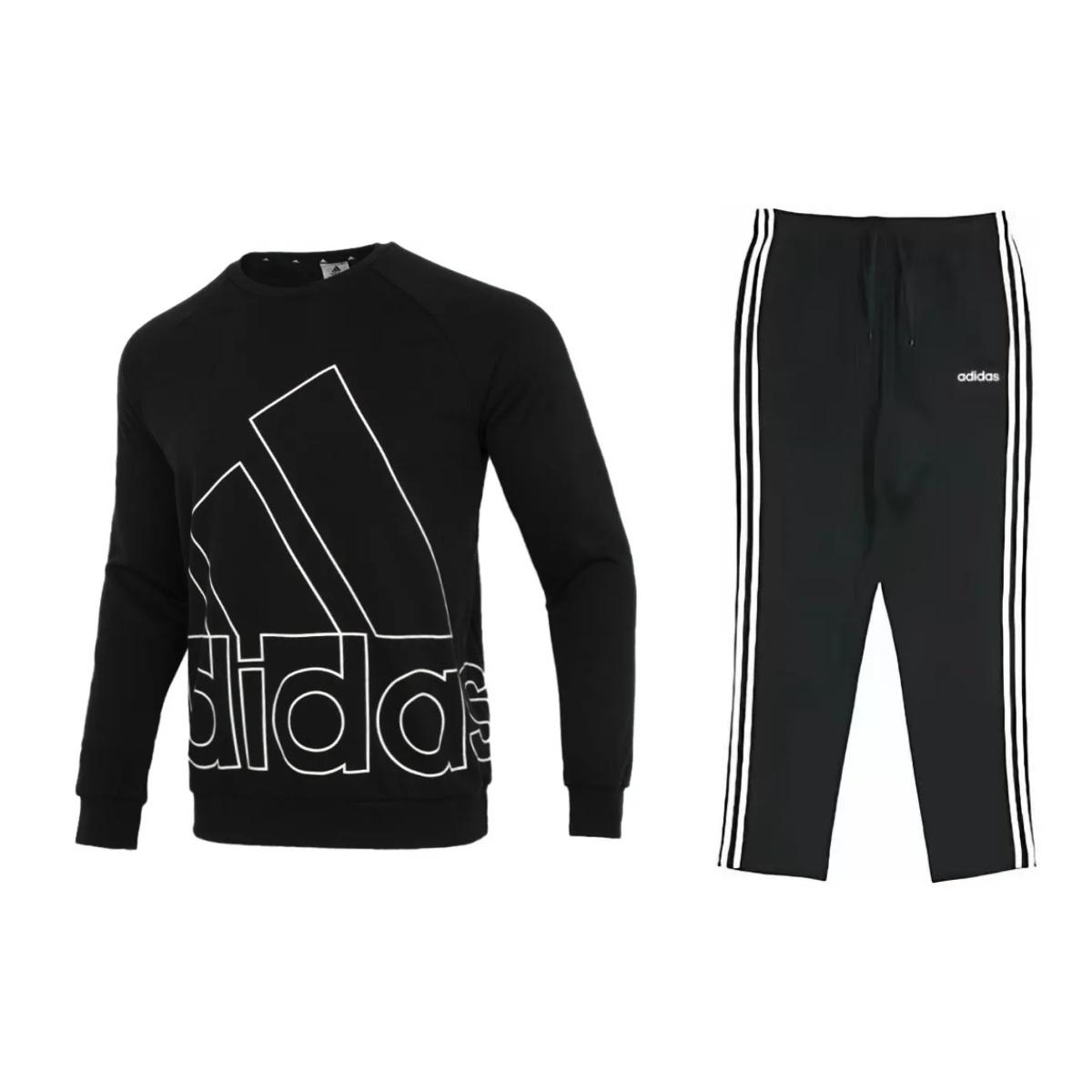 Adidas Logo Printed American Vintage Sweatshirt Side Knitted Casual Sports Suit Men sweatshirt HB5085+DU0456_20240903150141 XL
Adidas Logo Printed American Vintage Sweatshirt Side Knitted Casual Sports Suit Men sweatshirt HB5085+DU0456_20240903150141 XL