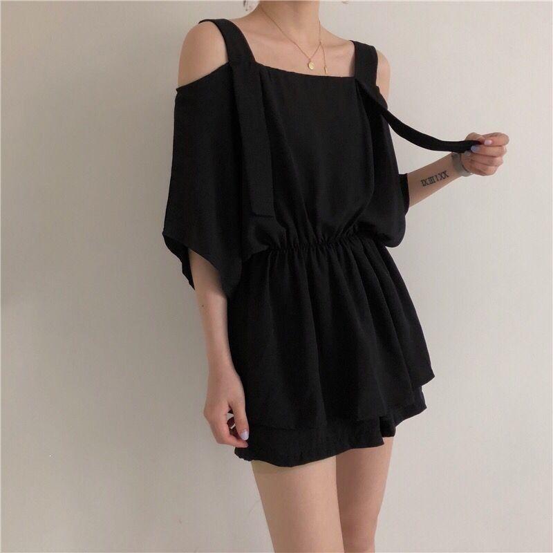 Plus Size Stylish Summer Two-Piece Set: Loose Camisole Top + Shorts for Women 2XL 145-165 jin
Plus Size Stylish Summer Two-Piece Set: Loose Camisole Top + Shorts for Women 2XL 145-165 jin