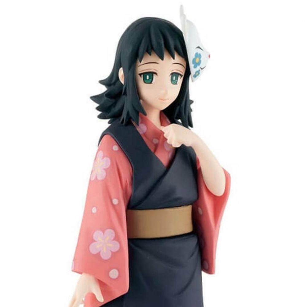 Банпресто Демонический Клинок Банпресто Том 20 Макомо
Банпресто Демонический Клинок Банпресто Том 20 Макомо