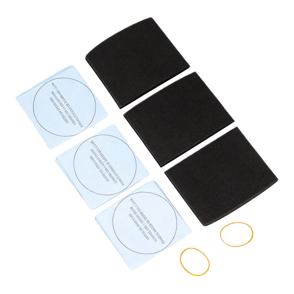 Foam Sleeve Vacuum Cleaner Parts Filter Filter Bags Household Replacement Set Spare Accessories Cleaning Tools China Mainland
Foam Sleeve Vacuum Cleaner Parts Filter Filter Bags Household Replacement Set Spare Accessories Cleaning Tools China Mainland