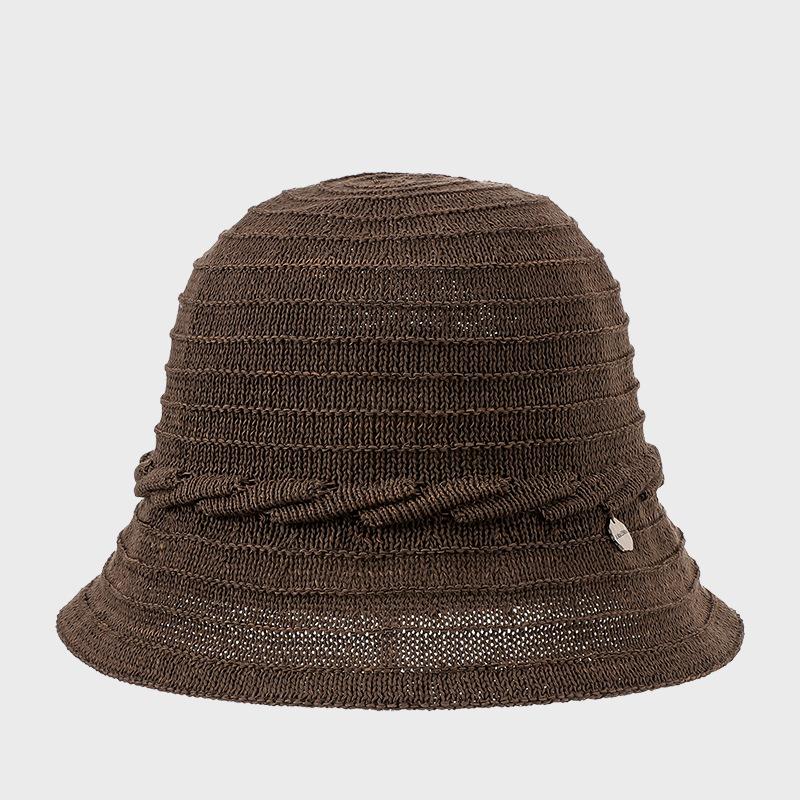 Sunscreen Lightweight Breathable Bucket Hat Women s Sunshade Basin Hat Foldable Sun Hat кавовий
Sunscreen Lightweight Breathable Bucket Hat Women s Sunshade Basin Hat Foldable Sun Hat кавовий