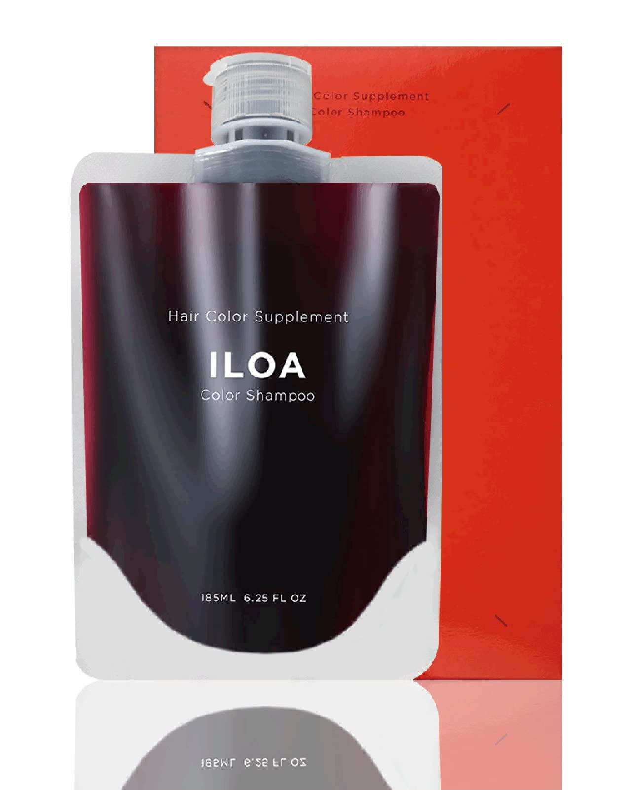 ILOA Добавка для окрашивания волос ILOA Color Shampoo Red Red Beauty Salon Exclusive 185 мл Anti-Fade
ILOA Добавка для окрашивания волос ILOA Color Shampoo Red Red Beauty Salon Exclusive 185 мл Anti-Fade