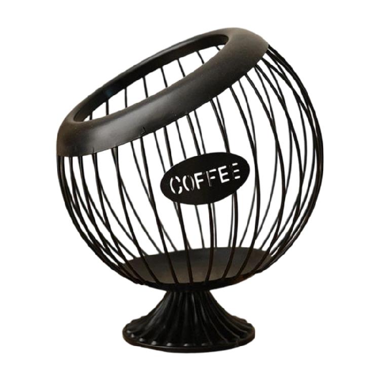 Fashionable Coffee Accessory Storage Basket With Protective Opening Portable for Maintaining Cleanliness and Order чорний
Fashionable Coffee Accessory Storage Basket With Protective Opening Portable for Maintaining Cleanliness and Order чорний