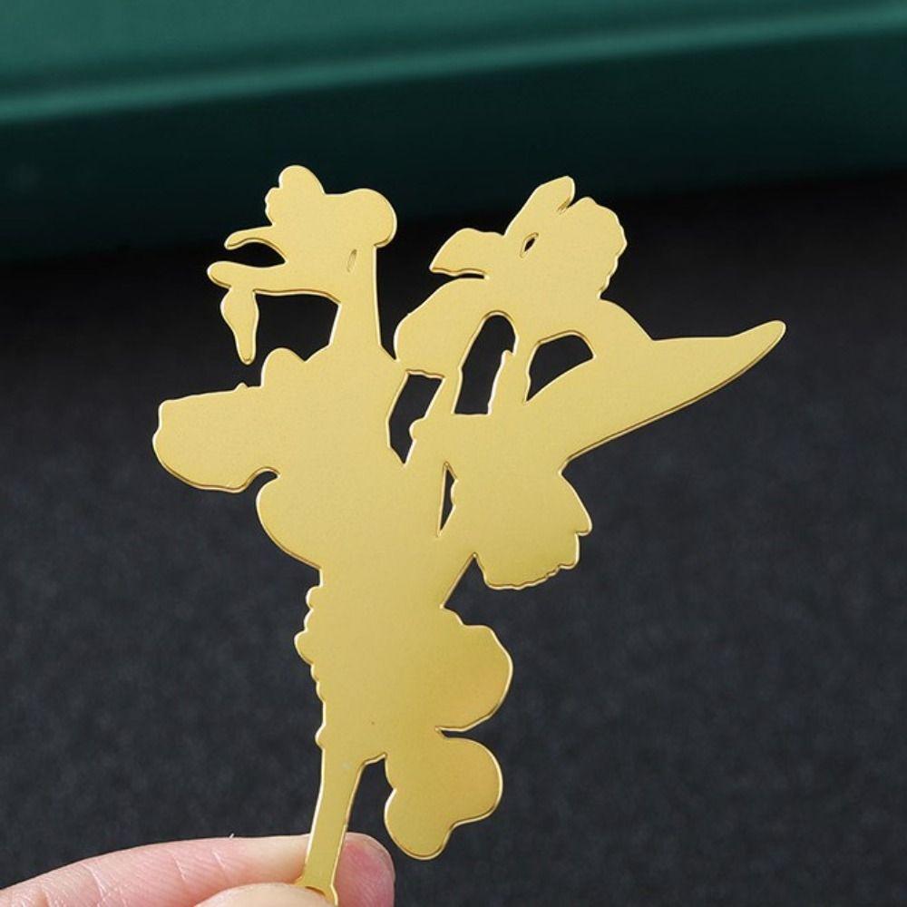 Fine Souvenir Creative Retro Book Clips Tassel Pendant Book Marks Flowers Brass Bookmark
Fine Souvenir Creative Retro Book Clips Tassel Pendant Book Marks Flowers Brass Bookmark