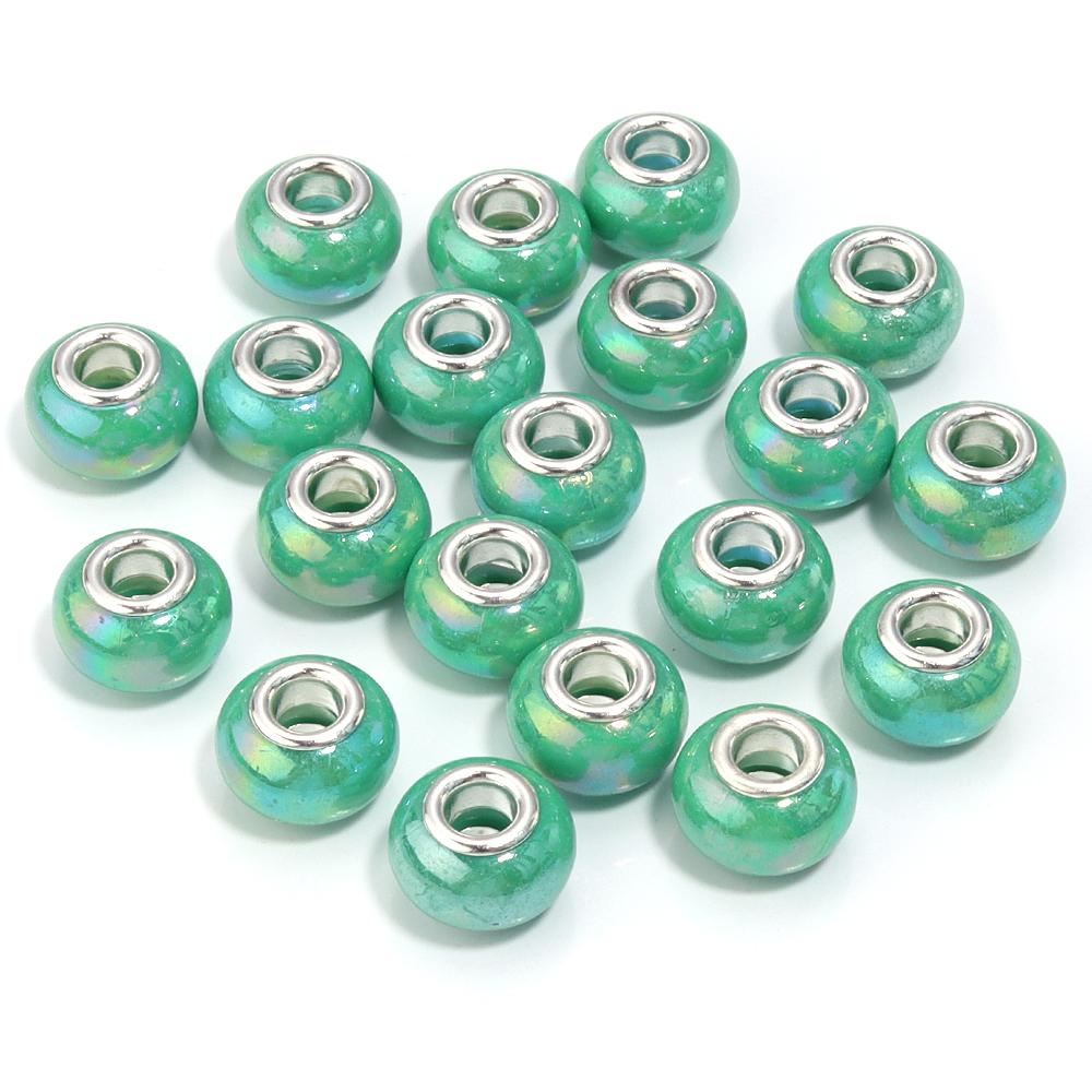 20pcs/lot Big Hole Resin Beads Ceramic Colorful Loose Flat Round Beads For DIY Handmade Bracelet Necklace Jewelry Accessories
20pcs/lot Big Hole Resin Beads Ceramic Colorful Loose Flat Round Beads For DIY Handmade Bracelet Necklace Jewelry Accessories