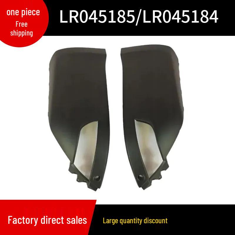 Matte Rear Bumper Corner with Holes for 2014 Land Rover Range Rover Sport, LR045185/LR045184. Right; LR045184
Matte Rear Bumper Corner with Holes for 2014 Land Rover Range Rover Sport, LR045185/LR045184. Right; LR045184