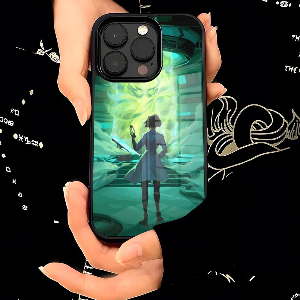 V-ValorantS Phone Case PC+TPU For Samsung Galaxy S26 S25 S23 S24 S21 S22 S20 Ultra Air Fe Plus Cover Galaxy S21 5G
V-ValorantS Phone Case PC+TPU For Samsung Galaxy S26 S25 S23 S24 S21 S22 S20 Ultra Air Fe Plus Cover Galaxy S21 5G
