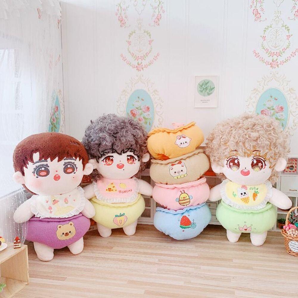 Colorful Mini Cartoon Doll Bib Rabbit Small Doll Neck Accessories Doll Accessories Style 4
Colorful Mini Cartoon Doll Bib Rabbit Small Doll Neck Accessories Doll Accessories Style 4