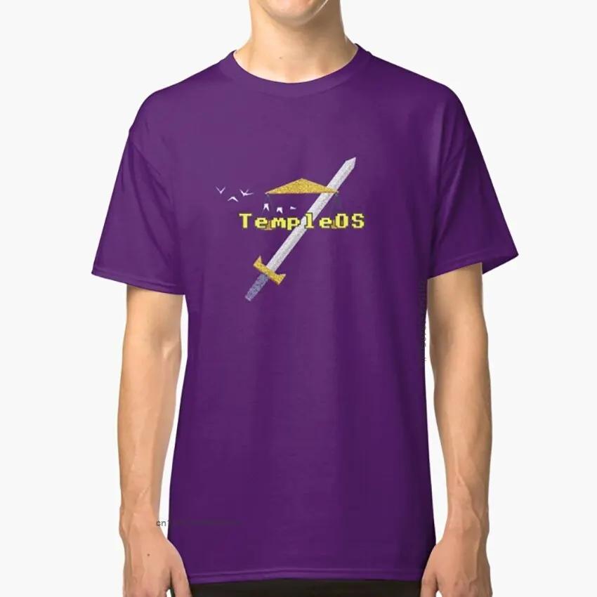 Templeos - Футболка Террі Девіса Templeos Temple Terry A Davis Операційна Система Компілятор Розробник Ядра L
Templeos - Футболка Террі Девіса Templeos Temple Terry A Davis Операційна Система Компілятор Розробник Ядра L