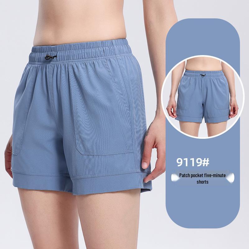 Coloei Women s Quick-Dry Elastic Waist Lightweight Shorts with Pockets - Five-Point Summer Sports and Fitness Pants Extra Large фиолетовый
Coloei Women s Quick-Dry Elastic Waist Lightweight Shorts with Pockets - Five-Point Summer Sports and Fitness Pants Extra Large фиолетовый