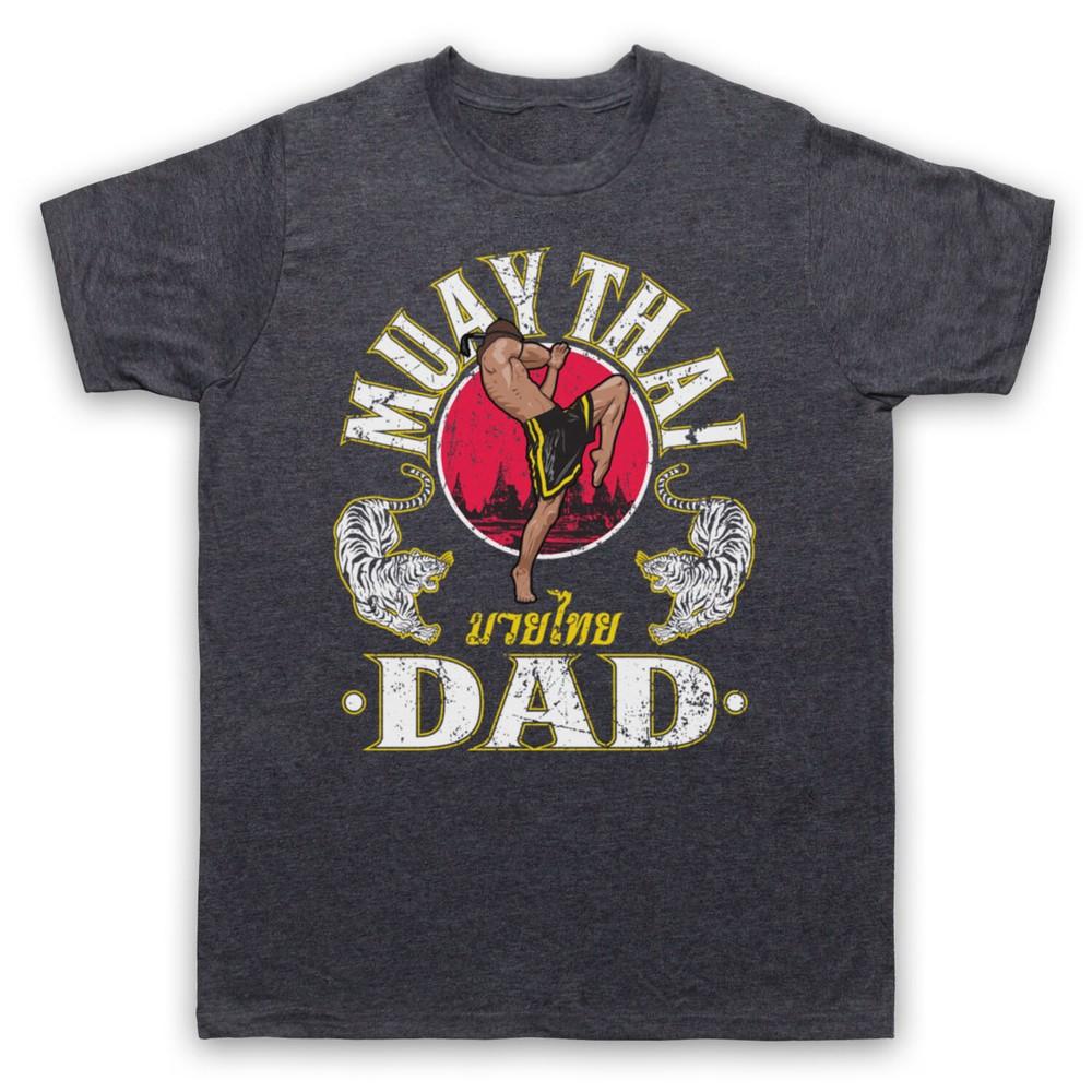 Muay Thai Dad Martial Arts Expert Mma Fight Slogan Mens And Womens T-Shirt S
Muay Thai Dad Martial Arts Expert Mma Fight Slogan Mens And Womens T-Shirt S