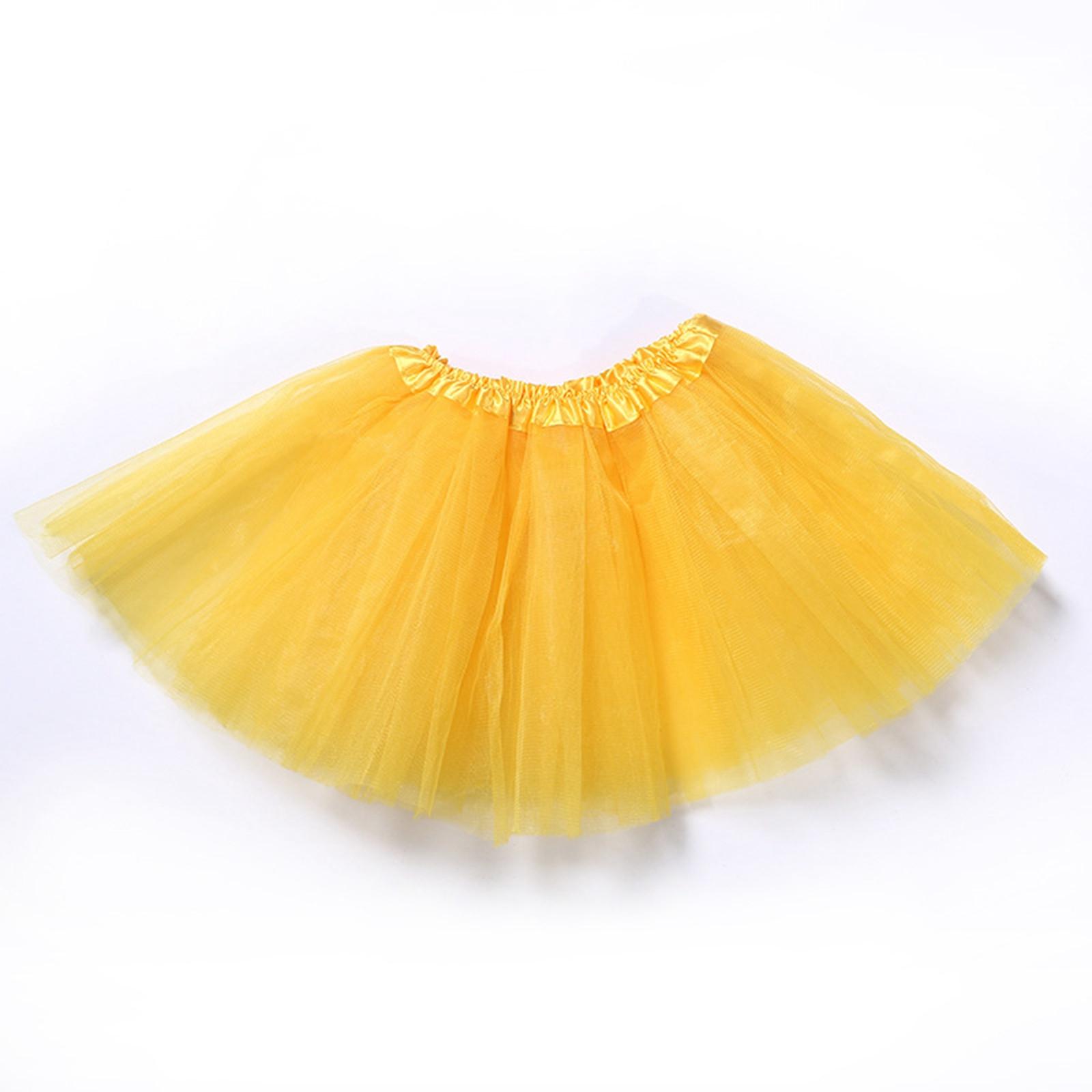 Women s 3- Ballet Skirt, Tulle Fibers &Classic Elastic One Size жовтий
Women s 3- Ballet Skirt, Tulle Fibers &Classic Elastic One Size жовтий