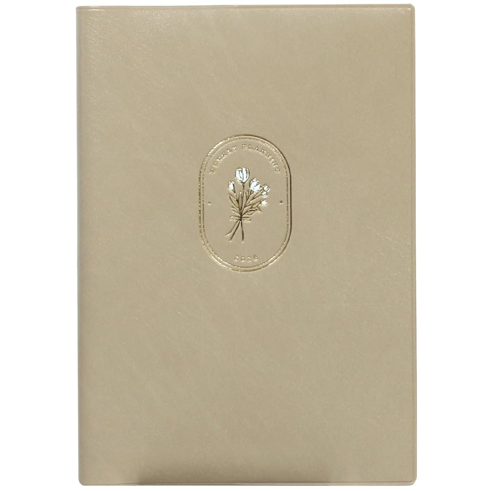 Labclip Planner 2026 January Start B6 Weekly Block Bourgeon Beige 2601KBN-BE бежевый
Labclip Planner 2026 January Start B6 Weekly Block Bourgeon Beige 2601KBN-BE бежевый