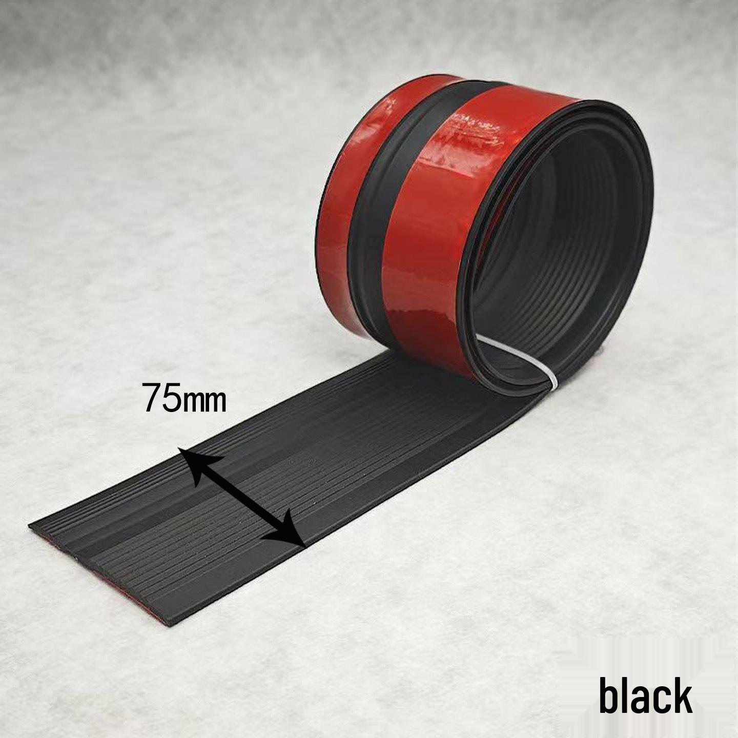 Self-Adhesive Anti-Slip Stair Tread and Corner Strips for Indoor/Outdoor Ramps
Self-Adhesive Anti-Slip Stair Tread and Corner Strips for Indoor/Outdoor Ramps