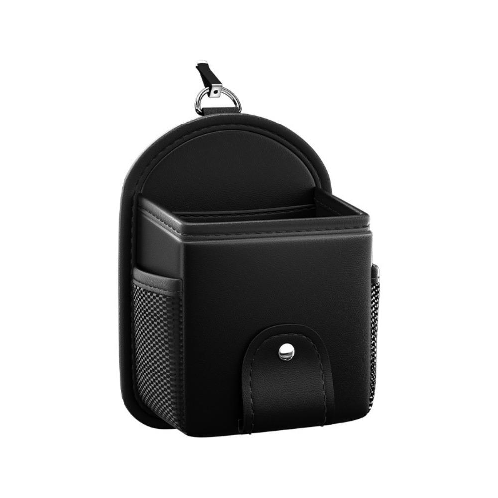 Hanging Car Storage Bag Multifunctional Vent Dashboard Tidy Leather Organizer Box Vehicles чорний
Hanging Car Storage Bag Multifunctional Vent Dashboard Tidy Leather Organizer Box Vehicles чорний