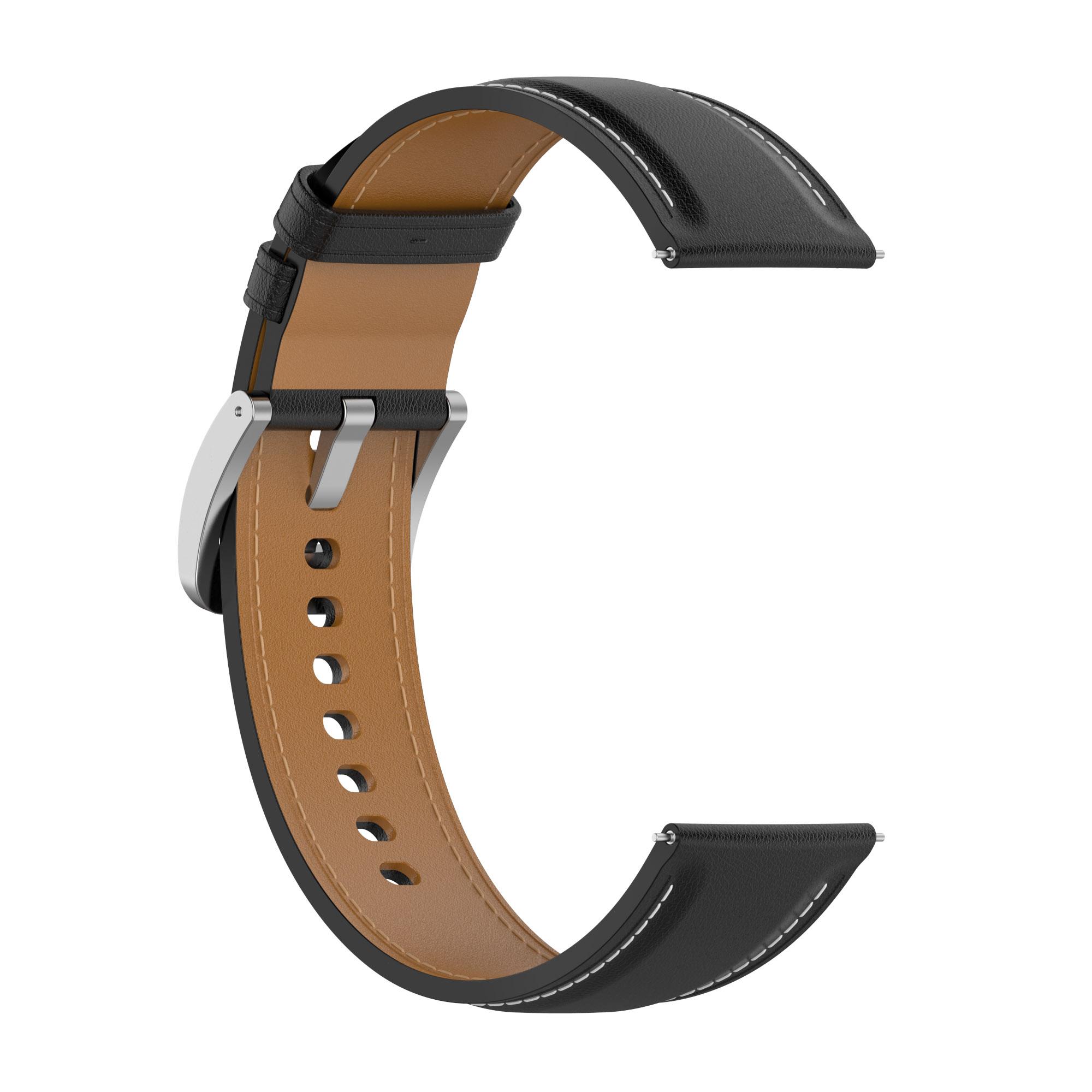 For Huami Amazfit GTS 4 Mini/Bip 3 Pro/Bip 3/Samsung Galaxy Watch 5/4 Watch Band Top Layer Cowhide Leather 20mm Wrist Strap Dark Brown
For Huami Amazfit GTS 4 Mini/Bip 3 Pro/Bip 3/Samsung Galaxy Watch 5/4 Watch Band Top Layer Cowhide Leather 20mm Wrist Strap Dark Brown