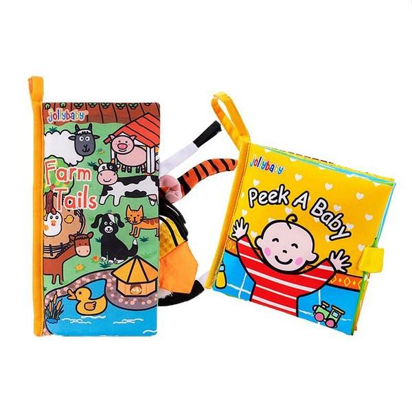 Книга «Jolly Baby Tail» Набор в прятки из 2 тканевых книг «Фокусная книга» Тактильная игровая вешалка для новорожденного Подарок на 100-й день Корейские детские игрушки
Книга «Jolly Baby Tail» Набор в прятки из 2 тканевых книг «Фокусная книга» Тактильная игровая вешалка для новорожденного Подарок на 100-й день Корейские детские игрушки