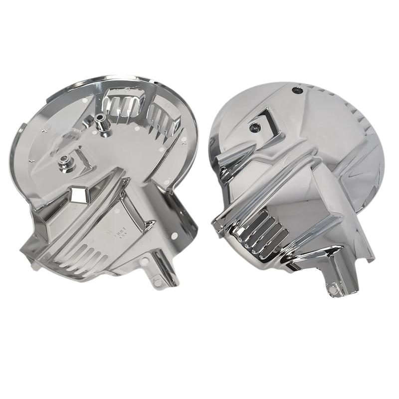 1Pair Front Brake Rotor Disc Covers Chrome For Honda Goldwing GL1500 GL1500SE GL1500I 1988-2000 Front Rotor Cover Shells
1Pair Front Brake Rotor Disc Covers Chrome For Honda Goldwing GL1500 GL1500SE GL1500I 1988-2000 Front Rotor Cover Shells