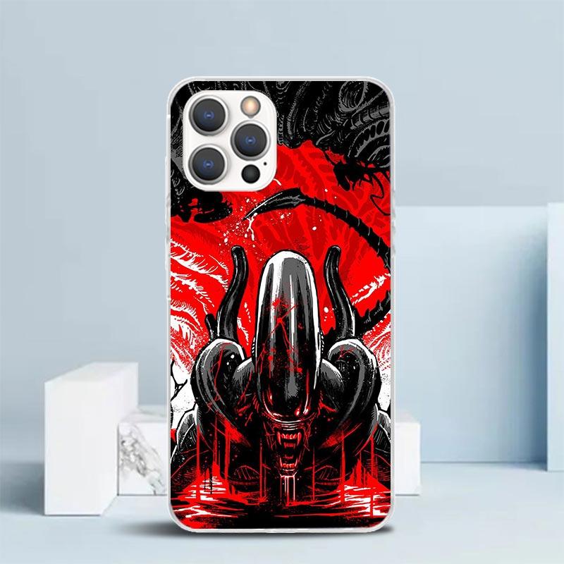 Cool A-Alien X-Xenomorph Soft Cover for iPhone 16 17 Air 15 14 Pro Max 16E Phone Case 13 Mini 12 11 7 SE 8 Print Pattern Fit Cas iPhone 13 Pro
Cool A-Alien X-Xenomorph Soft Cover for iPhone 16 17 Air 15 14 Pro Max 16E Phone Case 13 Mini 12 11 7 SE 8 Print Pattern Fit Cas iPhone 13 Pro