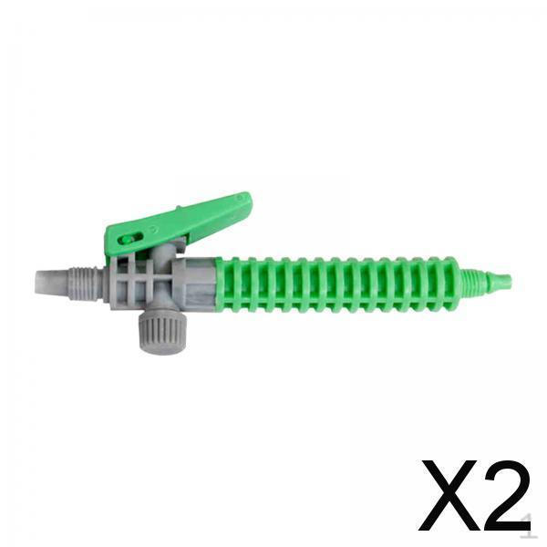 2x Ручка распылителя Инструменты для полива Органы управления Фитинги Простой в использовании Наплечный аксессуар Запчасть Сельскохозяйственный
2x Ручка распылителя Инструменты для полива Органы управления Фитинги Простой в использовании Наплечный аксессуар Запчасть Сельскохозяйственный