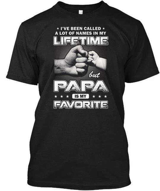 Ive Been Called A Lot Of Names But Papa TTshirt Made in the USA Size S to 5XL S
Ive Been Called A Lot Of Names But Papa TTshirt Made in the USA Size S to 5XL S
