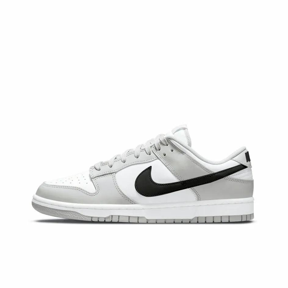 Nike Dunk Slip Resistant Abrasion Resistant Low top Skateboard Shoes Men s Black Gray DD1391-103(Team856-) 44.5
Nike Dunk Slip Resistant Abrasion Resistant Low top Skateboard Shoes Men s Black Gray DD1391-103(Team856-) 44.5