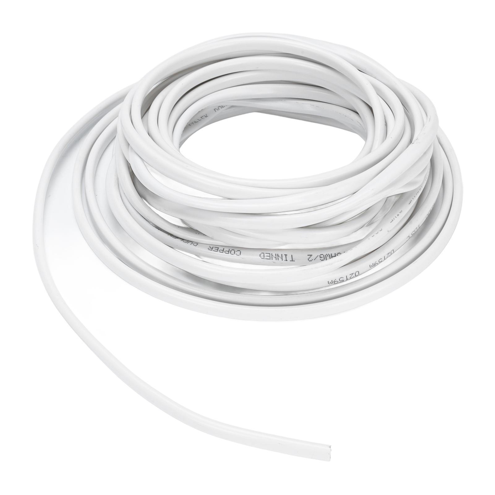 16 Gauge Marine Wire 30ft Insulated High Conductivity Waterproofing Boat Power Cable for RV Trailer
16 Gauge Marine Wire 30ft Insulated High Conductivity Waterproofing Boat Power Cable for RV Trailer
