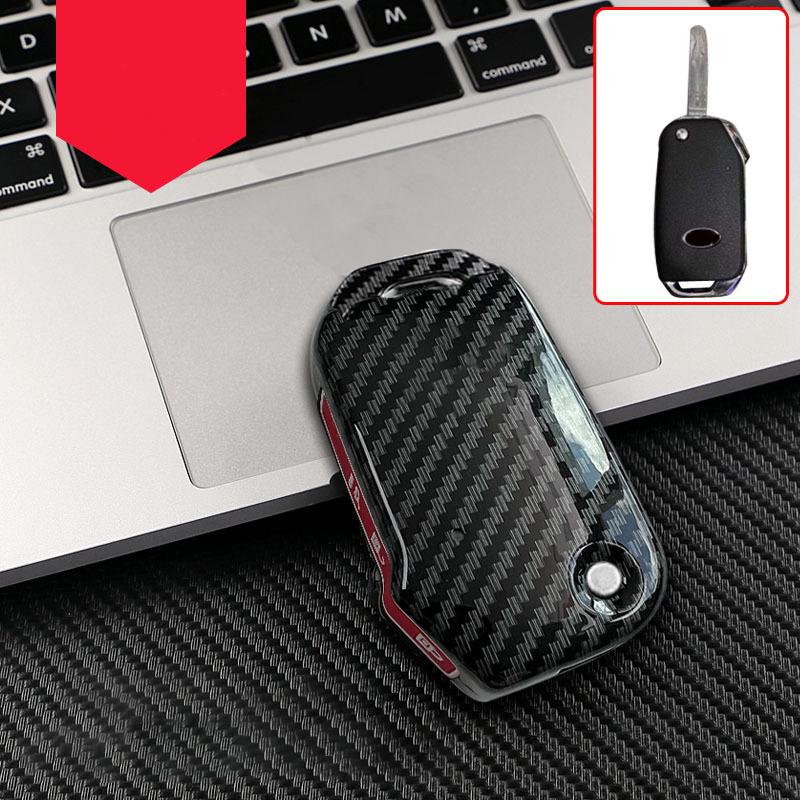 Abs Carbon Remote Key Case Car Holder Chain Key Cover For Kia Sportage Ceed Xceed Sports K5 Seltos
Abs Carbon Remote Key Case Car Holder Chain Key Cover For Kia Sportage Ceed Xceed Sports K5 Seltos