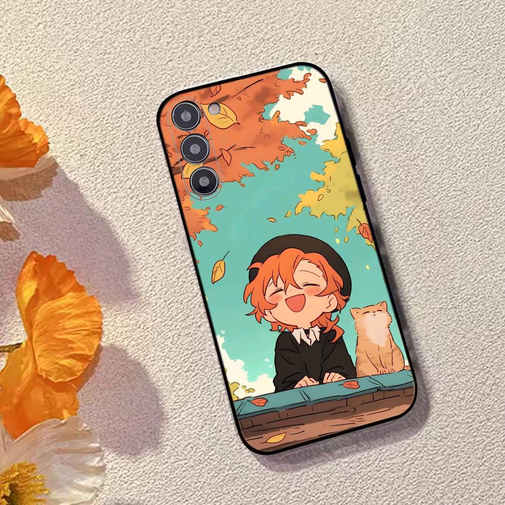 Чехол для телефона Bungo Stray D-Dogs Накахара Чуя для Samsung Galaxy A73, A72, A71, A70, A53, A52, A51, Мягкий силиконовый черный чехол Samsung a52
Чехол для телефона Bungo Stray D-Dogs Накахара Чуя для Samsung Galaxy A73, A72, A71, A70, A53, A52, A51, Мягкий силиконовый черный чехол Samsung a52