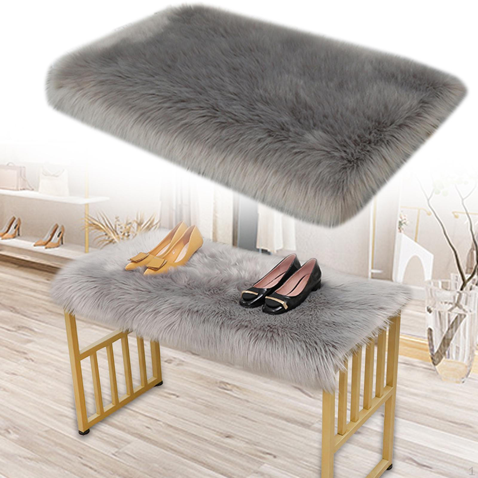 Ковер для спальни, ковер для домашнего декора, витрина, подарки, прочный белый Gray 30 cm
Ковер для спальни, ковер для домашнего декора, витрина, подарки, прочный белый Gray 30 cm