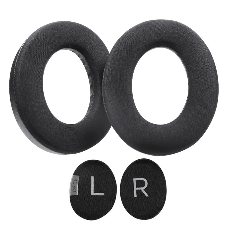 Premium Sponge Ear Pad For NC700 Headphone Earpads Earmuff With Secures Fit And Improved Noise Isolation For Long Wear чорний
Premium Sponge Ear Pad For NC700 Headphone Earpads Earmuff With Secures Fit And Improved Noise Isolation For Long Wear чорний