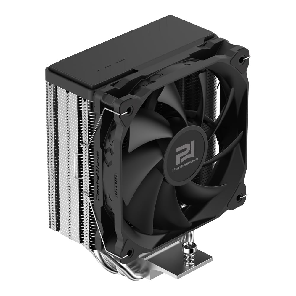 Кулер для ЦП Inex 5 теплових трубок бічного потоку для Intel AMD & PC-Z05C-SRB
Кулер для ЦП Inex 5 теплових трубок бічного потоку для Intel AMD & PC-Z05C-SRB