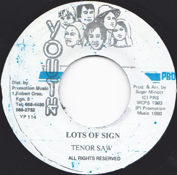 7-дюймовая пластинка ТЕНОРНАЯ ПИЛА - Много подписей YP114 Молодежная акция Ямайка Регги, Ска и Даб Б/У
7-дюймовая пластинка ТЕНОРНАЯ ПИЛА - Много подписей YP114 Молодежная акция Ямайка Регги, Ска и Даб Б/У