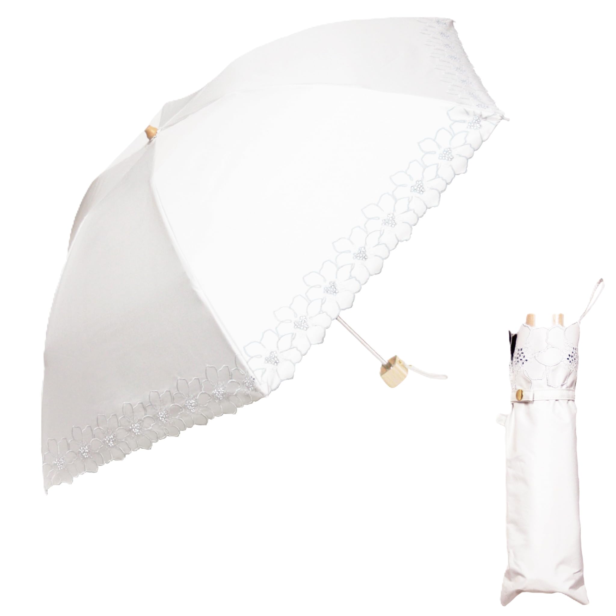 Этот складной зонт соответствует высочайшему стандарту защиты от солнечного тепла, света и УФ-лучей. Его 50-сантиметровые спицы и подходят как для солнечной, так и для дождливой погоды. Он складывается и прост в использовании
Этот складной зонт соответствует высочайшему стандарту защиты от солнечного тепла, света и УФ-лучей. Его 50-сантиметровые спицы и подходят как для солнечной, так и для дождливой погоды. Он складывается и прост в использовании