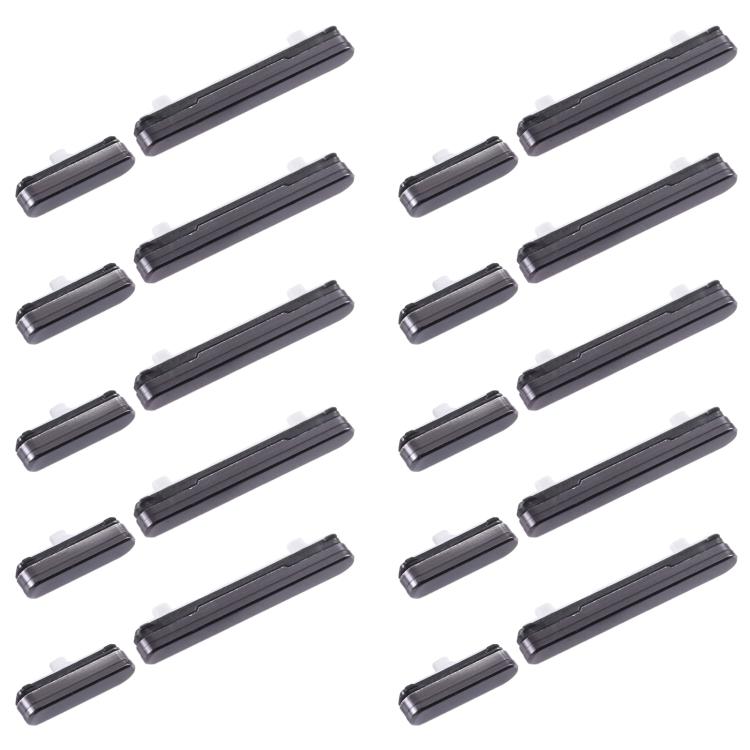 10 шт. Кнопка питания + кнопка регулировки громкости For Samsung Galaxy A01 Core SM-A013 чёрный
10 шт. Кнопка питания + кнопка регулировки громкости For Samsung Galaxy A01 Core SM-A013 чёрный