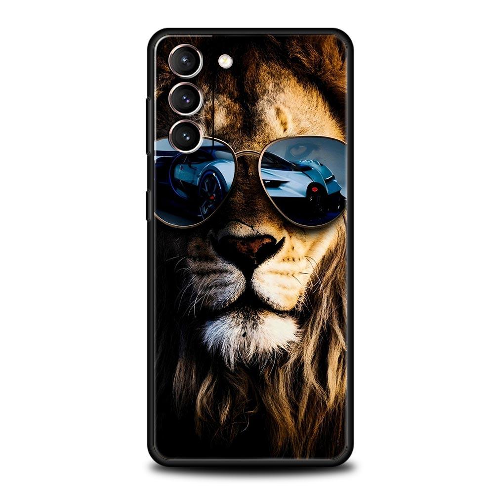 Phone Case Cover for Samsung Galaxy S26 S25 S24 S23 S22 S20 S21 FE Ultra Plus S25 Edge 5G Soft TPU Capas The Lion Fundas Coque Samsung S23
Phone Case Cover for Samsung Galaxy S26 S25 S24 S23 S22 S20 S21 FE Ultra Plus S25 Edge 5G Soft TPU Capas The Lion Fundas Coque Samsung S23