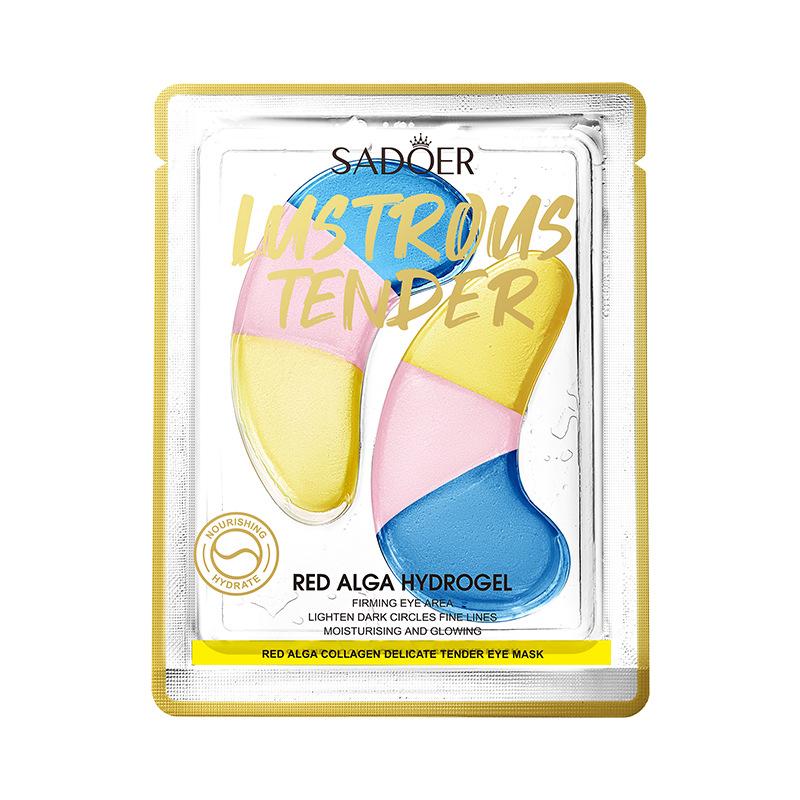 Маска для глаз с цветками вишни, против морщин, питательная, устраняет мешки под глазами, осветляет темные круги под глазами, икра, виноградные косточки, красные водоросли, коллагеновая маска для глаз 10pcs
Маска для глаз с цветками вишни, против морщин, питательная, устраняет мешки под глазами, осветляет темные круги под глазами, икра, виноградные косточки, красные водоросли, коллагеновая маска для глаз 10pcs