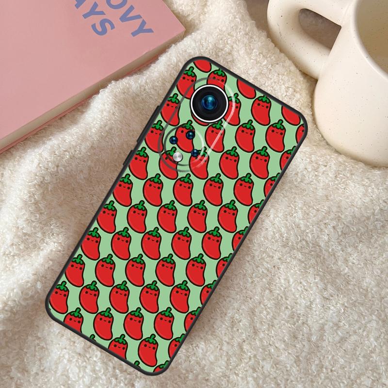 Red Chilli Pepper Pattern Case For Honor 200 Pro X9b X9a X8b X8a X8 X9 X9c 50 70 90 Lite Honor Magic 7 6 5 Pro Coque Honor X9a
Red Chilli Pepper Pattern Case For Honor 200 Pro X9b X9a X8b X8a X8 X9 X9c 50 70 90 Lite Honor Magic 7 6 5 Pro Coque Honor X9a