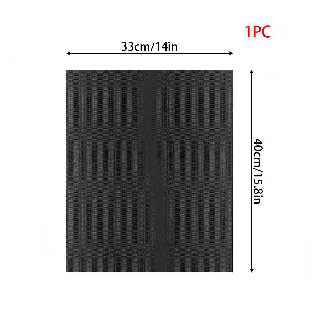 1 Piece Extra Large Heavy-Duty Non-Stick Oven Bottom Liner, Reusable Oven Protector Mat
1 Piece Extra Large Heavy-Duty Non-Stick Oven Bottom Liner, Reusable Oven Protector Mat