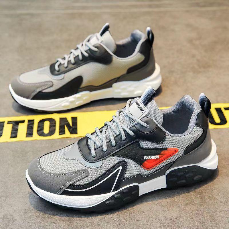 Dad shoes men s fashion versatile sports shoes mesh breathable platform shoes soft sole soft surface casual shoes 39 серый
Dad shoes men s fashion versatile sports shoes mesh breathable platform shoes soft sole soft surface casual shoes 39 серый
