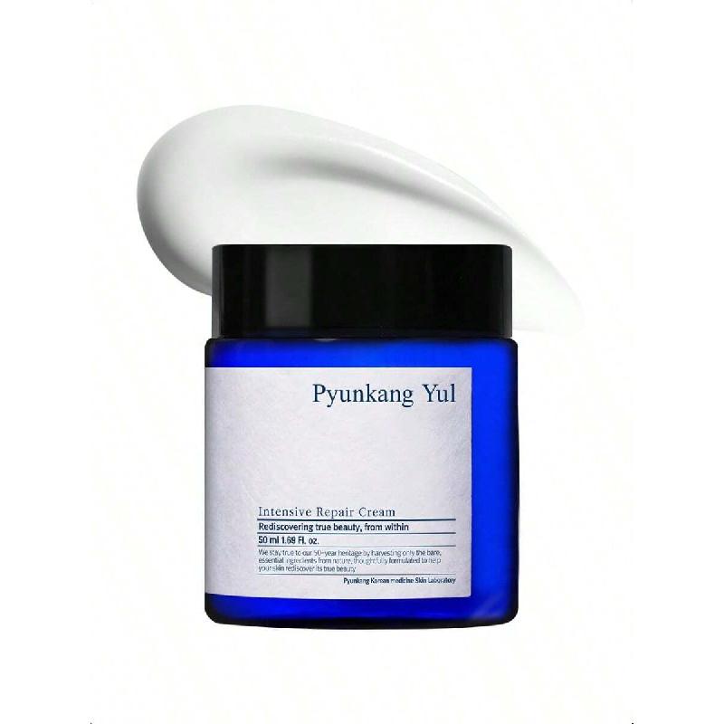 Pyunkang Yul Intensive Repair Cream - Ceramide Moisturizer For Dry Skin With Shea Butter & Macadamia Oil,
Pyunkang Yul Intensive Repair Cream - Ceramide Moisturizer For Dry Skin With Shea Butter & Macadamia Oil,
