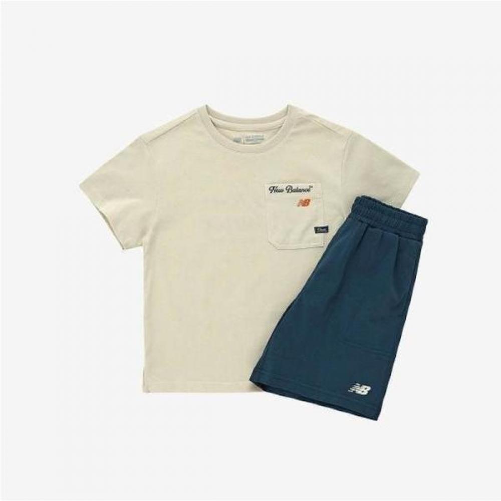 New Balance Skis Essential Essential Pocket Short Sleeve Setup Nk9ye1101u Navy (59)Navy/100
New Balance Skis Essential Essential Pocket Short Sleeve Setup Nk9ye1101u Navy (59)Navy/100